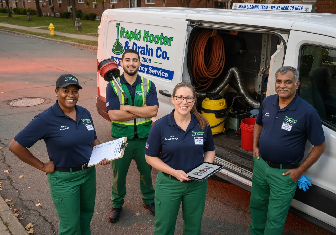 Drain Cleaning company in Kennard, TX